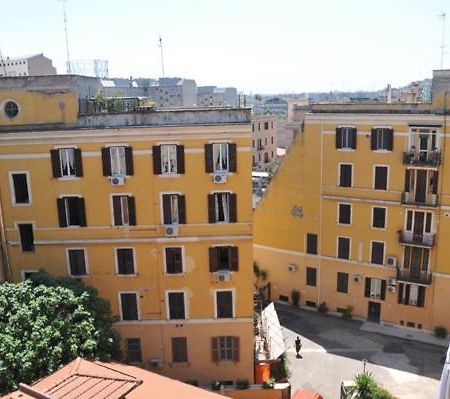 Migdal Luxury Suites Roma Porta Portese Exterior photo