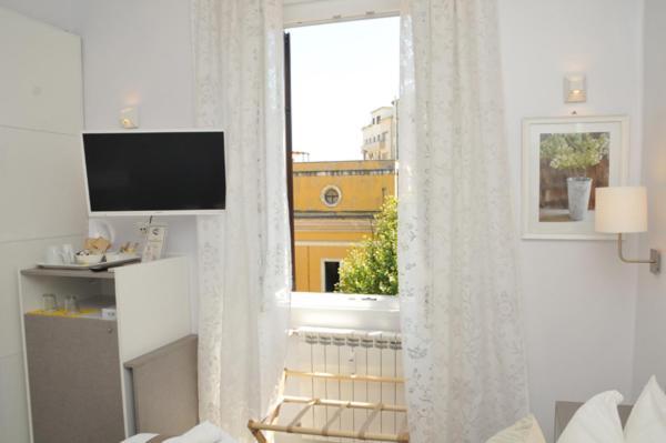 Migdal Luxury Suites Roma Porta Portese Exterior photo