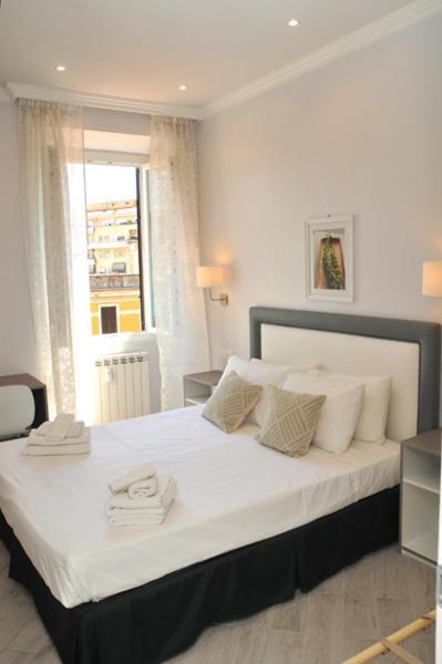 Migdal Luxury Suites Roma Porta Portese Exterior photo