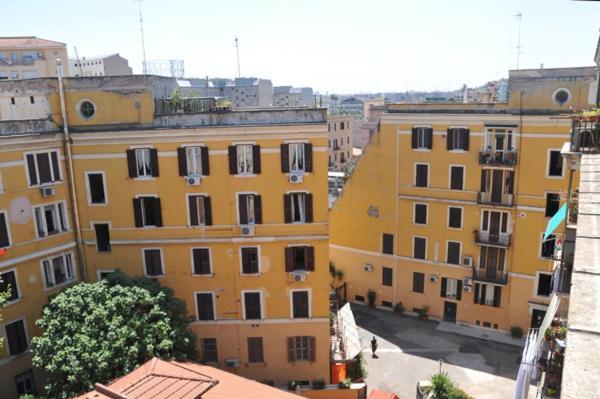 Migdal Luxury Suites Roma Porta Portese Exterior photo
