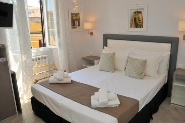 Migdal Luxury Suites Roma Porta Portese Exterior photo