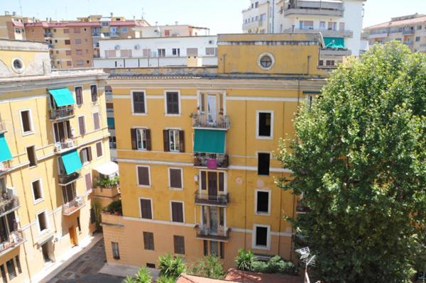 Migdal Luxury Suites Roma Porta Portese Exterior photo