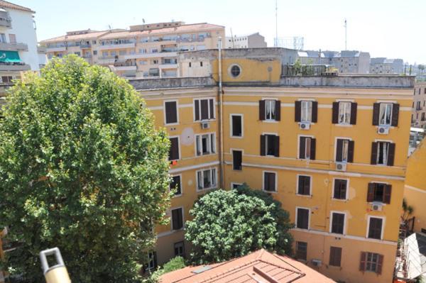 Migdal Luxury Suites Roma Porta Portese Exterior photo